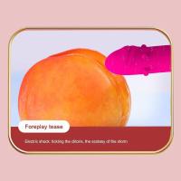 Vibradores consoladores portátiles para mujeres, Control por aplicación Bluetooth, estimulador del punto G del clítoris, masturbador para orgasmo vaginal, Juguetes sexuales para adultos 18 - details 3