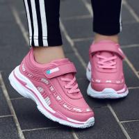 Zapatos deportivos para niñas, zapatillas impermeables para correr, zapatillas para niños, Tenis Infantil, zapatos antideslizantes transpirables rosas para niños - details 13