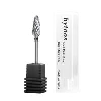 HYTOOS-brocas de carburo para uñas, broca rotativa profesional para uñas con llama, removedor de Gel acrílico para manicura, accesorios para uñas - details 9