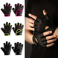 Tcare Guantes de Ciclismo Guantes de Entrenamiento de Gimnasio para Ciclismo de Carretera y Montaña - details 2