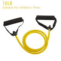 Bandas de resistencia con asas, bandas de ejercicio, bandas de entrenamiento con asas para hombres y mujeres, equipo de entrenamiento de fuerza en casa - details 16