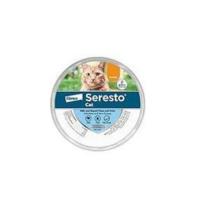 Collar Seresto para gatos, tratamiento y prevención de pulgas y garrapatas, recomendado por veterinarios. |   8 meses de protección - details 11