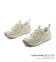 Película de succión inferior papá zapatos nueva plataforma zapatos deportivos zapatos casuales versátiles de las mujeres de malla transpirable zapatos de las mujeres - details 7