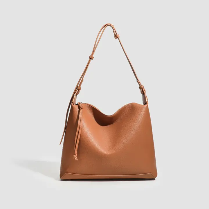 Verano nuevo nicho stray bag lazy wind bolsa de mano de las axilas viajando versátil bolso de mensajero de un solo hombro bolso de las mujeres - 1