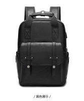 Nueva mochila universal para hombre, resistente a la suciedad, para estudiantes, tendencia de moda, ocio, gran capacidad, bolsa para ordenador, mochila de viaje - details 22