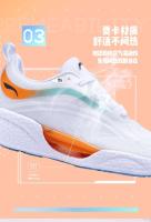 Zapatos De Hombre antideslizantes y cómodos con logotipo De marca a la moda, calzado deportivo informal para correr, 2024 - details 3