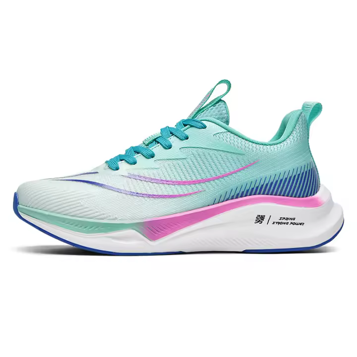Nuevos zapatos deportivos antideslizantes con suela suave, zapatillas profesionales para carreras. - 1