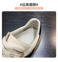 Zapatillas Casuales de Suela Gruesa Estilo Entrenamiento Alemán Nuevo Tamaño 41-43 - details 3