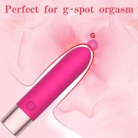 Leten Vibrador de Balas Potente Mini Estimulador Clitorial para Mujeres Juguete Sexual para Adultos - details 2