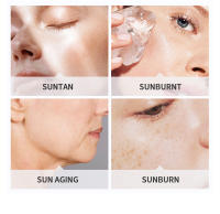 MSLAM-crema solar blanqueadora, protector solar para el cuerpo y la cara, crema protectora para la piel, antienvejecimiento, control de aceite, hidratante SPF 50 - details 2