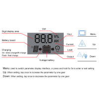 Kit completo de Panel Solar de 200W, cargador de batería de 12V con controlador USB Dual de 100A, células solares para coche, yate, RV, barco, teléfono móvil - details 4