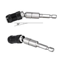 Broca Magnética de Punta Herramienta de Alcance Rápido de Bloqueo Guía de Broca Extensión de Rodillo Partes y Accesorios de Herramientas Manuales - details 3