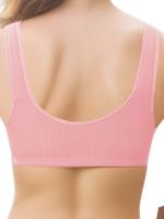 Sujetadores De Cierre Frontal Para mujer, 2 piezas, Levante Y Soporta Tu Espalda Sin Cables, Sujetador Deportivo Para Mujeres - details 2