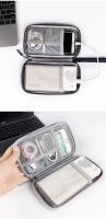 Bolsa Organizadora de Viaje Impermeable Grande Bolsa de Almacenamiento Portátil para Cables con Característica de Organización de Cableado - details 19