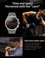 Relojes inteligentes hombre HD Bluetooth llamada Fitness exterior deporte mujer reloj impermeable - details 10