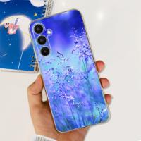 Funda de teléfono con diseño de mariposa y pantera para Samsung, carcasa trasera suave y transparente para móvil Samsung Galaxy A54, 5G, SM-A546B - details 26