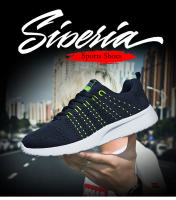 Zapatillas de deporte al aire libre para hombre, transpirables, informales, para correr, cómodas, ligeras, calzado de entrenamiento atlético, zapatos deportivos antideslizantes para gimnasio - details 2