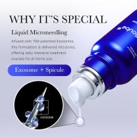 Medicube Zero Exosome Shot Duo Serum Facial de Espículas Potenciador de Piel Líquido AHA+BHA+PHA - details 3