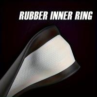 Cubierta de Volante de Cuero Falsito Premium Napa Antideslizante, Transpirable, Ajuste Universal para Todos los Modelos de Coches Hecho en China - details 7