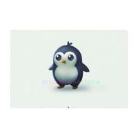 Mantel rectangular de pingüino para fiesta, manteles impermeables para mesa de comedor, decoración del hogar y cocina - details 114