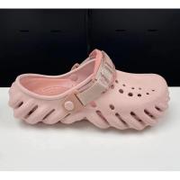 Zapatos de verano para hombre, nuevo estilo, para viajes al aire libre, zuecos transpirables, sandalias antideslizantes, pantuflas de playa - details 7