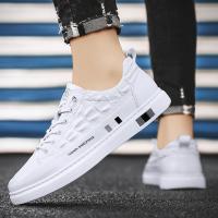 Nuevos Zapatos deportivos De moda para Hombre, Zapatos informales De cuero para Hombre, Zapatos ligeros para correr, zapatillas transpirables, Zapatos De ocio al aire libre para Hombre - details 7
