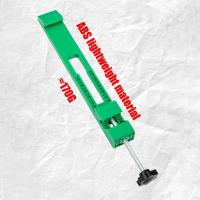 Abrazadera de posicionamiento de mano ajustable, Clip de fijación rápida ABS ligero, guía de Base verde, guía de borde para trabajador - details 12