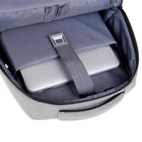 Mochila para portátil con carga USB diaria para hombre, impermeable para deportes al aire libre - details 19