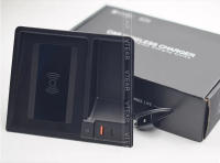 Cargador inalámbrico QI para automóvil Panel de carga rápida para teléfono móvil Accesorios de interior para Mitsubishi Xpander/ Xpander Cross 2024-2017 Normal goods Made in China - details 10