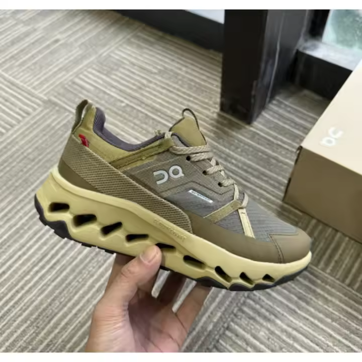 Nuevas zapatillas deportivas ligeras Cloudsurfer con amortiguación para hombre y mujer - 1