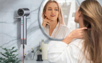 Secador de Pelo Iónico 5 en 1 Secado Rápido 110000 RPM, Alto Nivel de Iones, Ideal para Viaje y Casa Adecuado para Cabello Recto y rizado - details 9