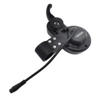 Meterio de Pantalla LCD de Pulgar para Scooter Eléctrico Zero 48V-60V Accesorios de Pantalla de Display 6PIN - details 3