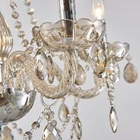 Lámpara de cristal colgante Moderno Contemporáneo Accesorio de iluminación de techo - 5 luces - details 9