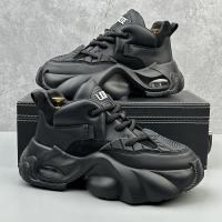 Zapatos de plataforma alta moda zapatillas casuales versátiles - details 2