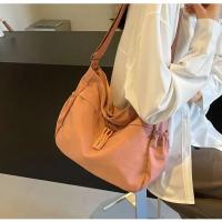 Bolsos Cruzados de Nylon Hobos Bolsos Manuales de Alta Capacidad para Mujer con Cremallera - details 8