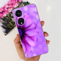 Funda de teléfono de silicona TPU suave para Oppo A98 5G, cubierta trasera transparente A prueba de golpes, 6,72 pulgadas, nueva moda, Oppo CPH2529 - details 42