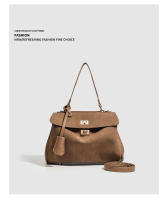 Bolso grande para mujer, mate, nuevo bolso de hombro para ir al trabajo - details 1
