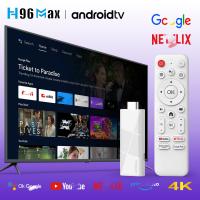 Gtmedia Mini TV Stick Android 14 Smart TV Box con Wifi6, BT5.4, Reproductor de Medios con Voz de Google 4K HD - details 0