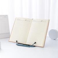 Oficina plegable para niños, estacionario ajustable para estudiantes, soporte multifuncional para libros, estante de lectura, estantería para leer, soporte para libros - details 5