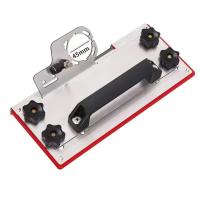 Soporte para amoladora angular de 45 grados, accesorios para amoladora de azulejos, antirruido, alta precisión - details 10