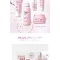 Sakura-Conjuntos y kits para el cuidado de la piel con suero limpiador, crema para ojos, crema con esencia, productos de belleza para mujeres, juegos de regalo, Kit de viaje de rutina - details 32
