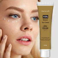 Crema para los Ojos de Retinol Colágeno para Reafirmar y Iluminar Adiós a las Arrugas y Ojeras - details 0