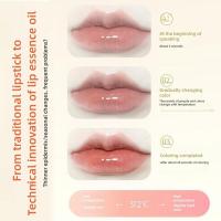 Sérum de Labios de Color Cambiante Hidratante Bálsamo de Cuidado de Labios contra Secura y Grietas - details 7