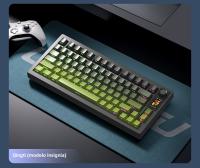 LT75 Teclado mecánico para juegos de tres modos de alta calidad teclado inalámbrico Bluetooth intercambiable en caliente personalizado - details 32
