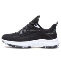 Nuevo 2025 zapatos deportivos de malla tejidos para correr en la parte superior de las mujeres precio bajo de marca - details 0