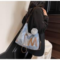 Bolso de mano de gran capacidad para mujer 2025 nuevo bolso de mensajero de hombro versátil casual mochila de moda multifuncional - details 29