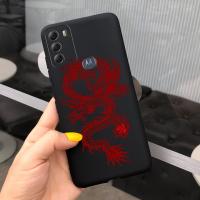 Funda trasera para Motorola G60, carcasa ultrafina de silicona TPU suave, parachoques para Motorola Moto G60 de 6,8 pulgadas, Cute Capas Cartoon Etui - details 41