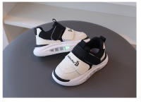 Primavera y otoño nuevos niños Casual versátil cómodo luminoso zapatillas niñas antideslizante moda papá zapatos marea - details 12