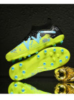 Zapatos de entrenamiento de caña alta con uñas rotas para estudiantes adolescentes AG, zapatos de fútbol con uñas largas - details 25