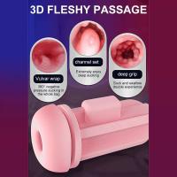 Realista masculino mamada masturbador vagina vibrador chupando avión taza sexo hine bolsillo coño pronunciación adulto para hombre juguete - details 8